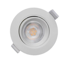 Встраиваемый светодиодный светильник Deko-Light SMD-68-230V-3000K-rund 565338