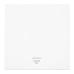 Выключатель 1-клавишный самовозвратный (механизм), Stekker, 250В, 10А Мия, RSW10-3112-01, белая магнолия 50572