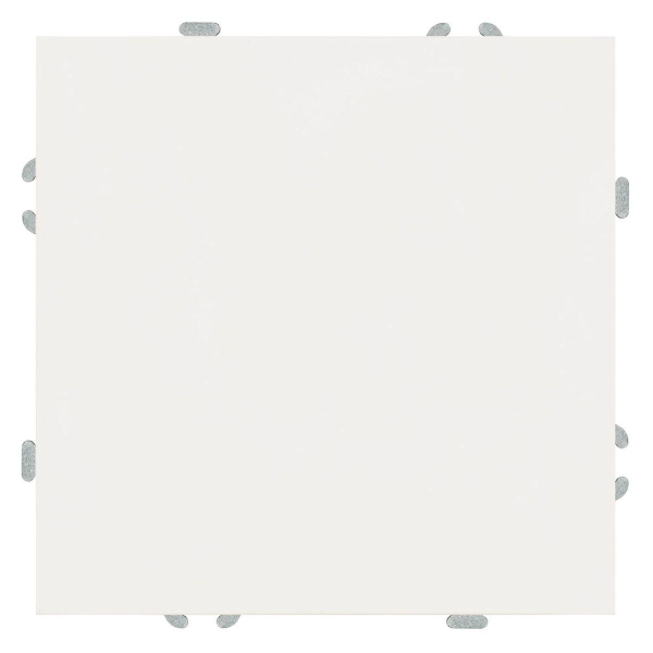 Переключатель 1-клавишный (механизм), СЗК, Stekker, 250В, 10A Эмили, RSW10-5105-01ZK, белый фарфор, soft touch 50232