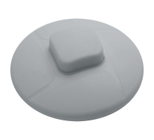 Выключатель на шнур ножной Stekker GLS10-02-20 250В, 2A, белый 39076