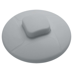 Выключатель на шнур ножной Stekker GLS10-02-20 250В, 2A, белый 39076