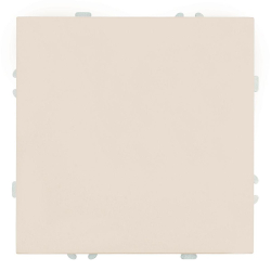 Выключатель 1-клавишный (механизм), Stekker, 250В, 10А Эмили, RSW10-5103-08, кашемир, soft touch 49891