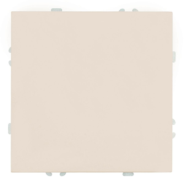 Выключатель 1-клавишный (механизм), Stekker, 250В, 10А Эмили, RSW10-5103-08, кашемир, soft touch 49891