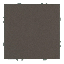 Переключатель 1-клавишный (механизм), Stekker, 250В, 10A Эмили, RSW10-5105-09, антрацит, soft touch 49919