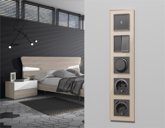 Выключатель Ambrella Volt MA653030 MA653030