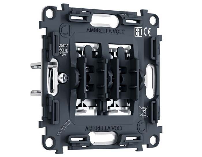 Выключатель Ambrella Volt PR120 PR120