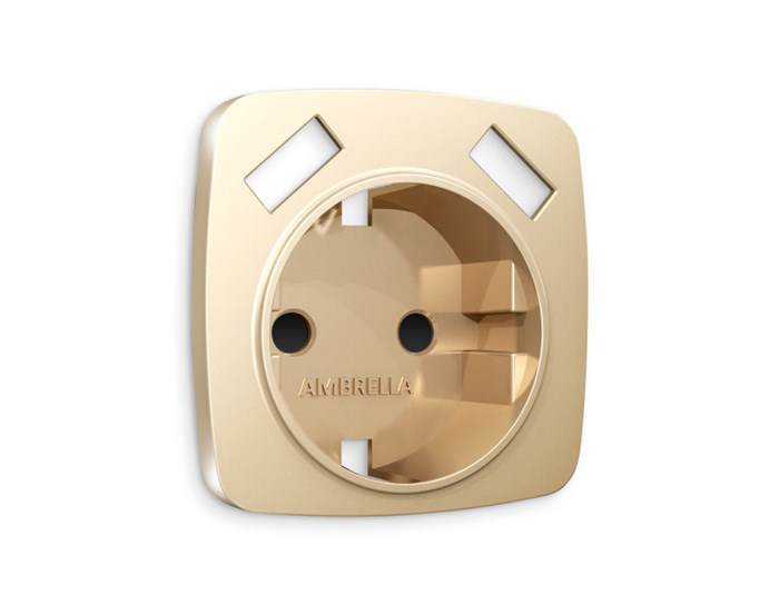 Клавиша/Накладка Ambrella Volt OP6090 OP6090