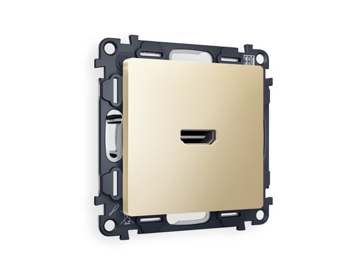 Розетка Ambrella Volt MA614010 MA614010