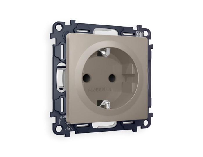 Розетка Ambrella Volt MA367010 MA367010