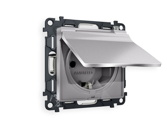 Розетка Ambrella Volt MA508010 MA508010