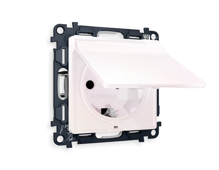 Розетка Ambrella Volt MA208010 MA208010