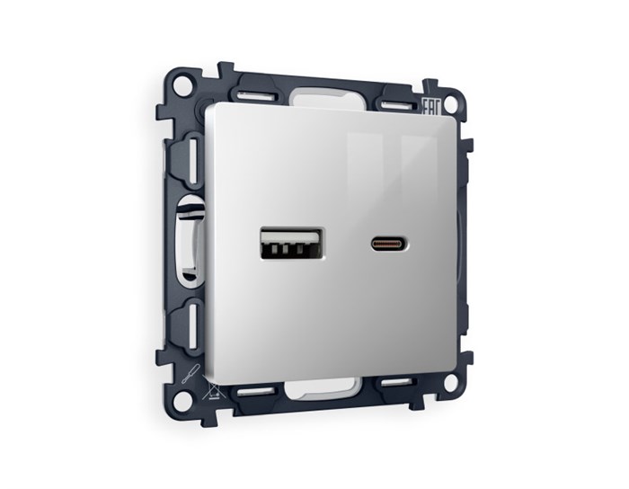 Розетка Ambrella Volt MA411010 MA411010