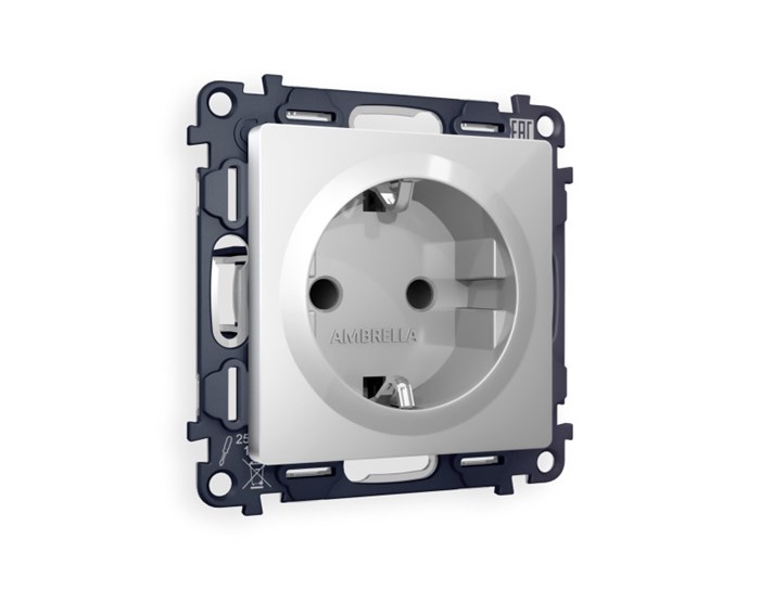 Розетка Ambrella Volt MA407010 MA407010