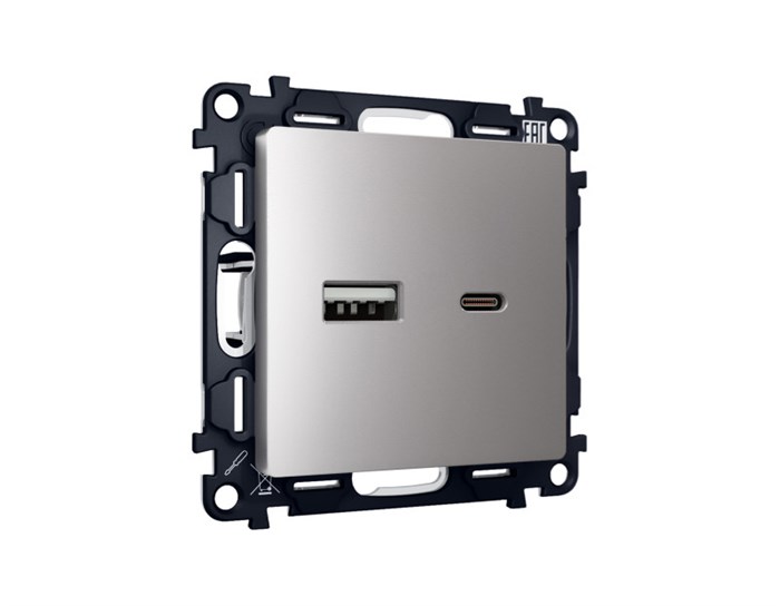 Розетка Ambrella Volt MA511010 MA511010