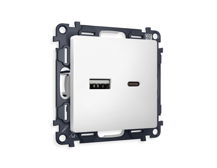 Розетка Ambrella Volt MA131010 MA131010