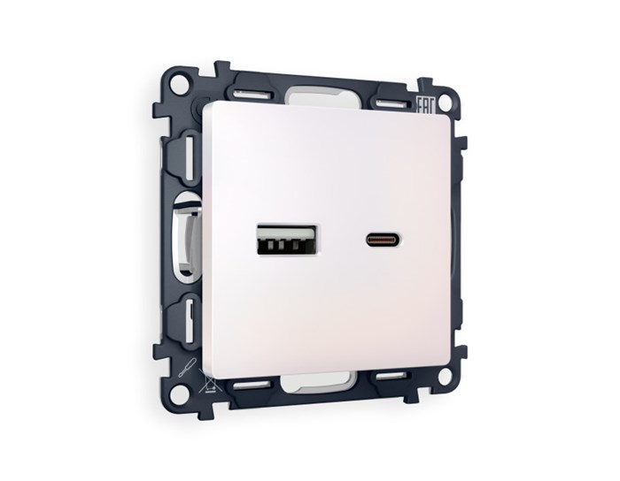 Розетка Ambrella Volt MA211010 MA211010