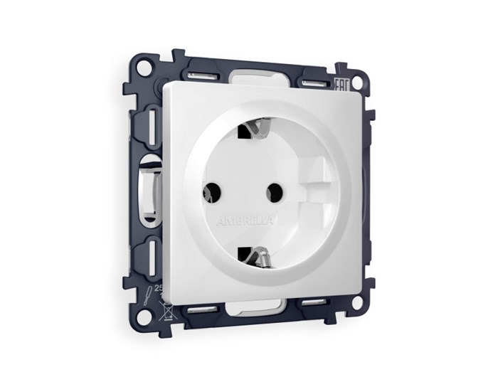 Розетка Ambrella Volt MA106010 MA106010