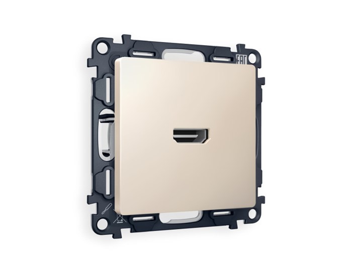 Розетка Ambrella Volt MA334010 MA334010