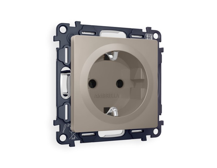 Розетка Ambrella Volt MA366010 MA366010