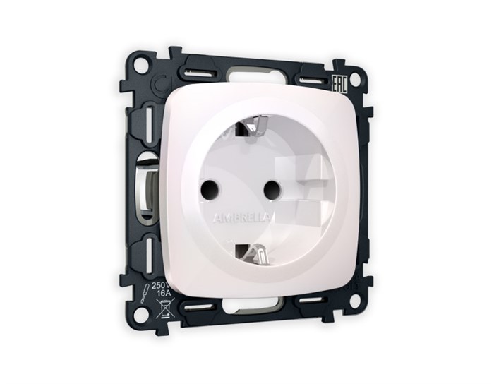 Розетка Ambrella Volt MO207010 MO207010