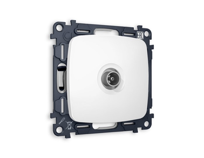 Розетка Ambrella Volt MO133030 MO133030