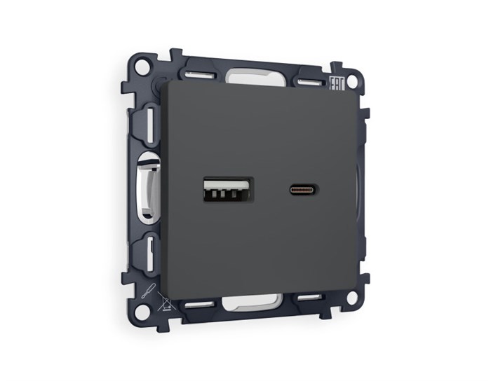 Розетка Ambrella Volt MA911010 MA911010