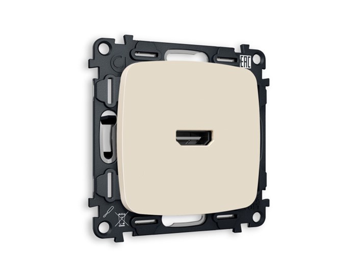 Розетка Ambrella Volt MO334010 MO334010