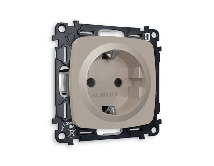 Розетка Ambrella Volt MO367010 MO367010