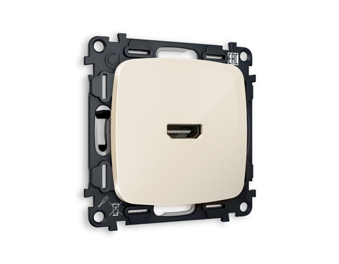 Розетка Ambrella Volt MO314010 MO314010