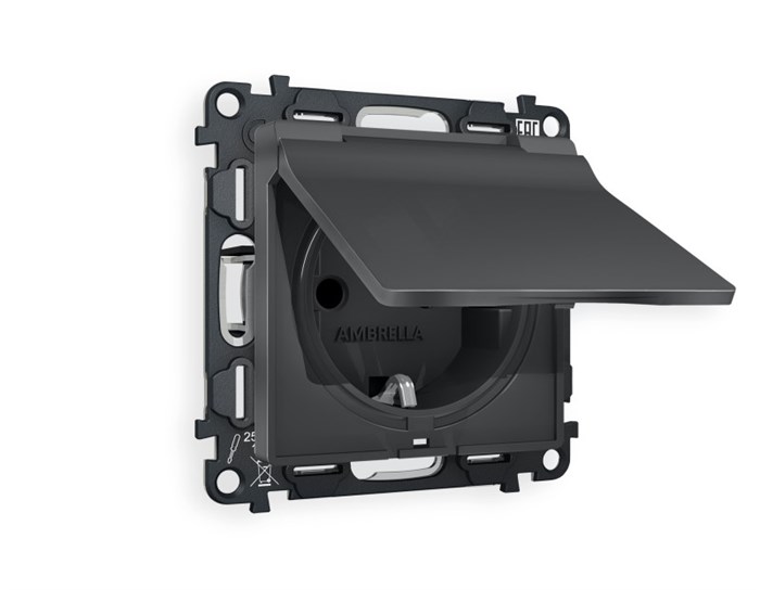 Розетка Ambrella Volt MA908010 MA908010
