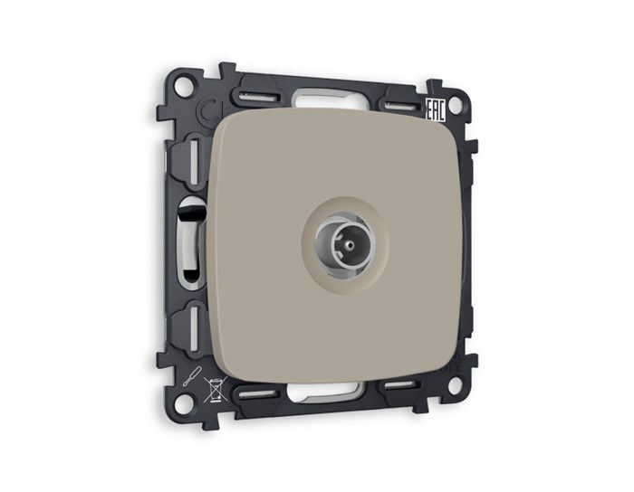 Розетка Ambrella Volt MO373030 MO373030