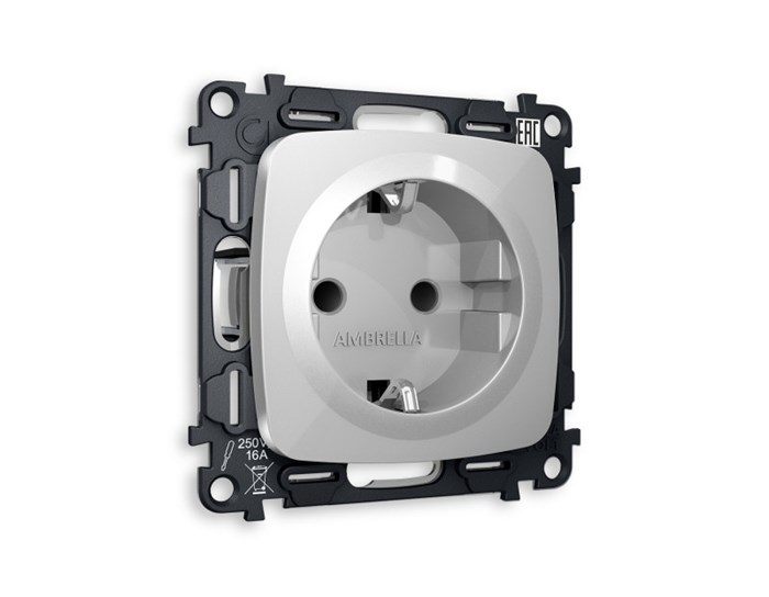 Розетка Ambrella Volt MO407010 MO407010