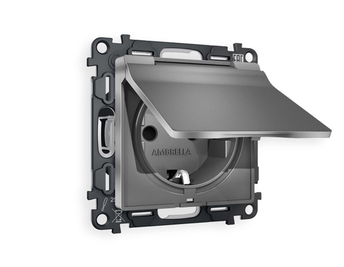 Розетка Ambrella Volt MA658010 MA658010