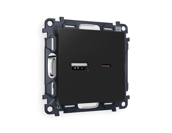 Розетка Ambrella Volt MA811010 MA811010