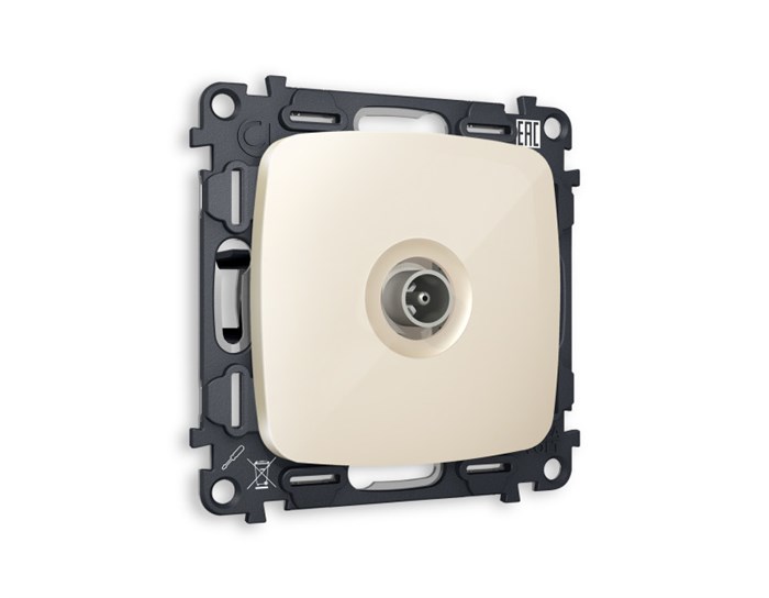 Розетка Ambrella Volt MO313010 MO313010