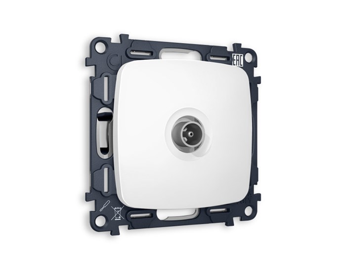 Розетка Ambrella Volt MO133010 MO133010