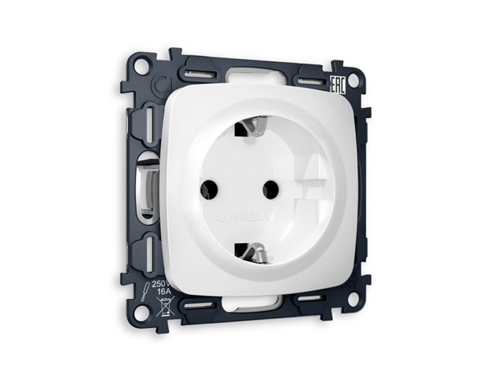 Розетка Ambrella Volt MO126010 MO126010