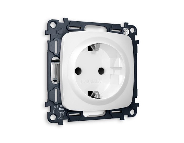 Розетка Ambrella Volt MO127010 MO127010