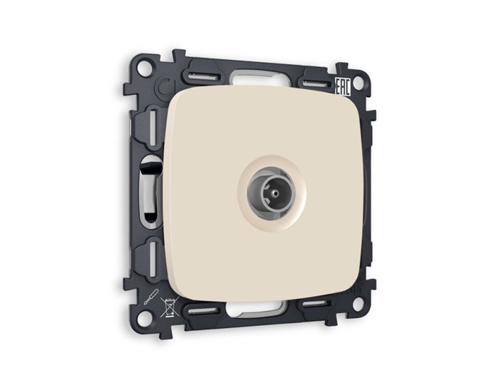Розетка Ambrella Volt MO333010 MO333010