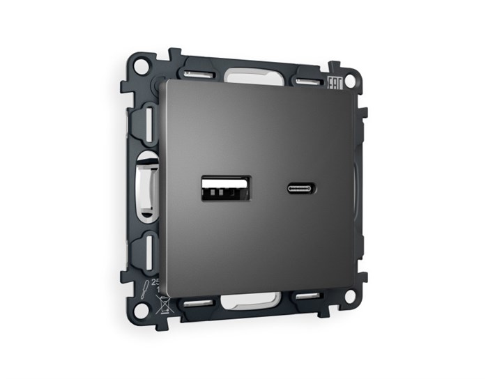 Розетка Ambrella Volt MA661010 MA661010