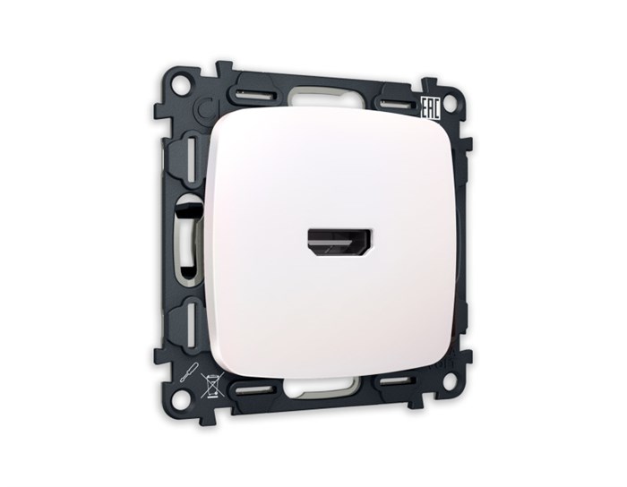 Розетка Ambrella Volt MO214010 MO214010