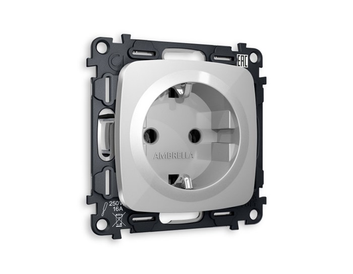 Розетка Ambrella Volt MO406010 MO406010