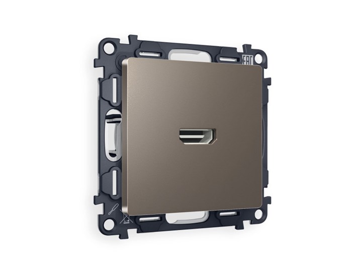 Розетка Ambrella Volt MA644010 MA644010