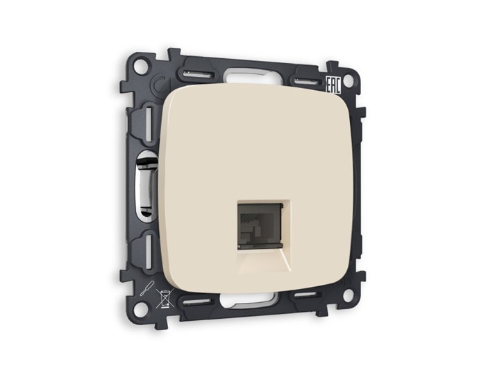 Розетка Ambrella Volt MO332010 MO332010