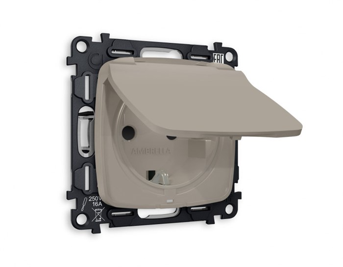 Розетка Ambrella Volt MO368010 MO368010