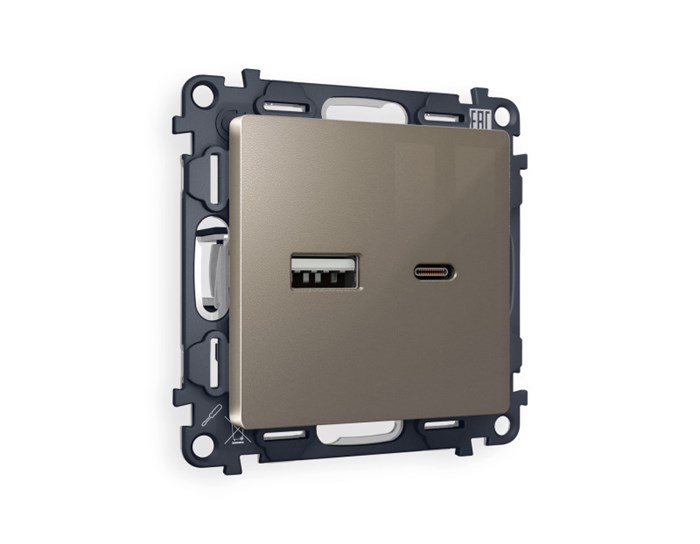 Розетка Ambrella Volt MA641010 MA641010