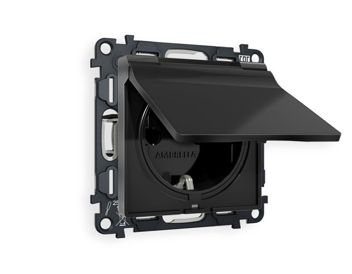 Розетка Ambrella Volt MA808010 MA808010