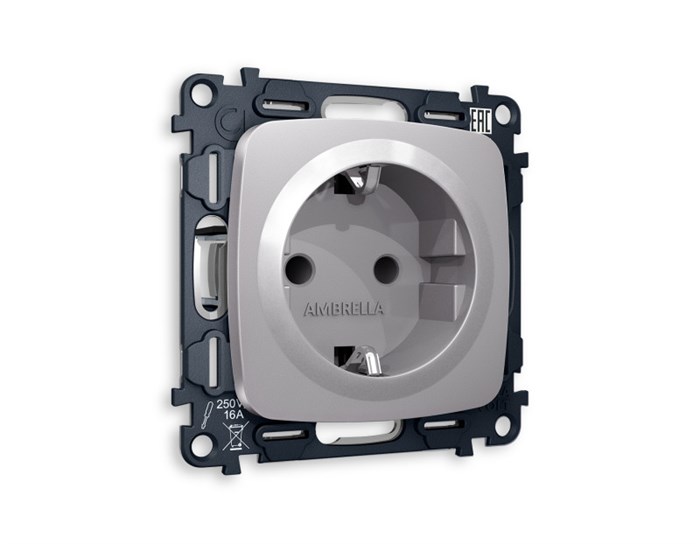 Розетка Ambrella Volt MO507010 MO507010