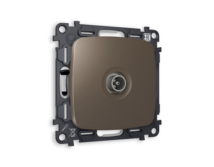 Розетка Ambrella Volt MO643010 MO643010