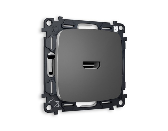 Розетка Ambrella Volt MO664010 MO664010